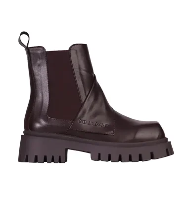 نیم بوت پنجه مربعی