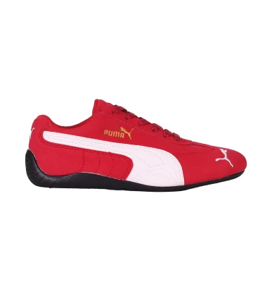 کتانی زنانه مدل PUMA قرمز